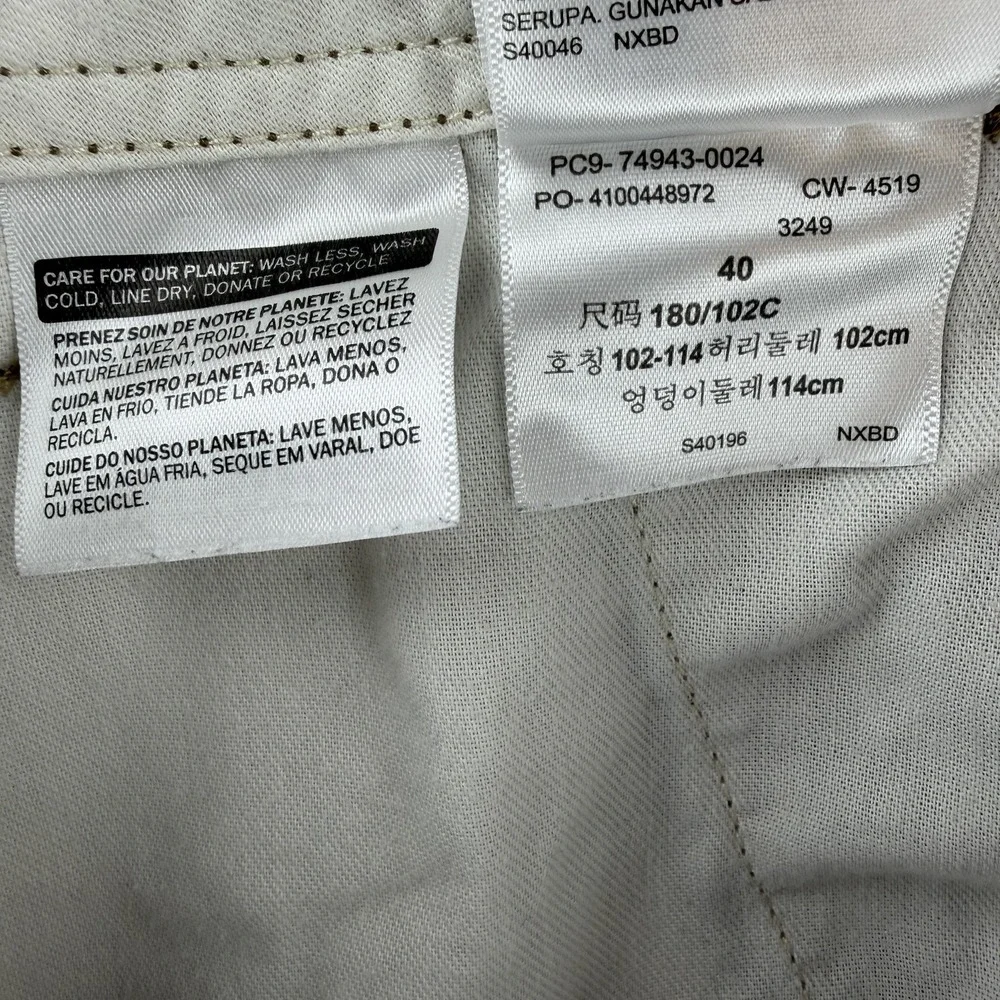 Levis please refer